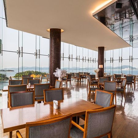 Hidden Bay Hotel ยอซู ภายนอก รูปภาพ