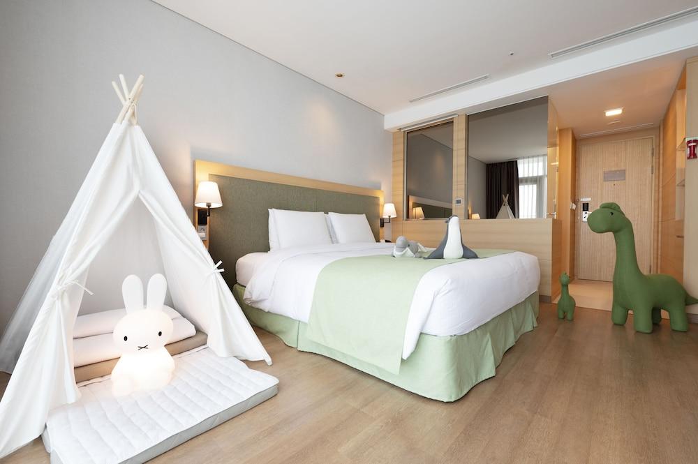 Hidden Bay Hotel ยอซู ภายนอก รูปภาพ