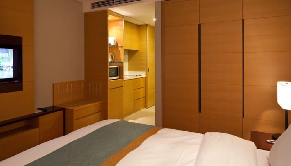 Hidden Bay Hotel ยอซู ภายนอก รูปภาพ