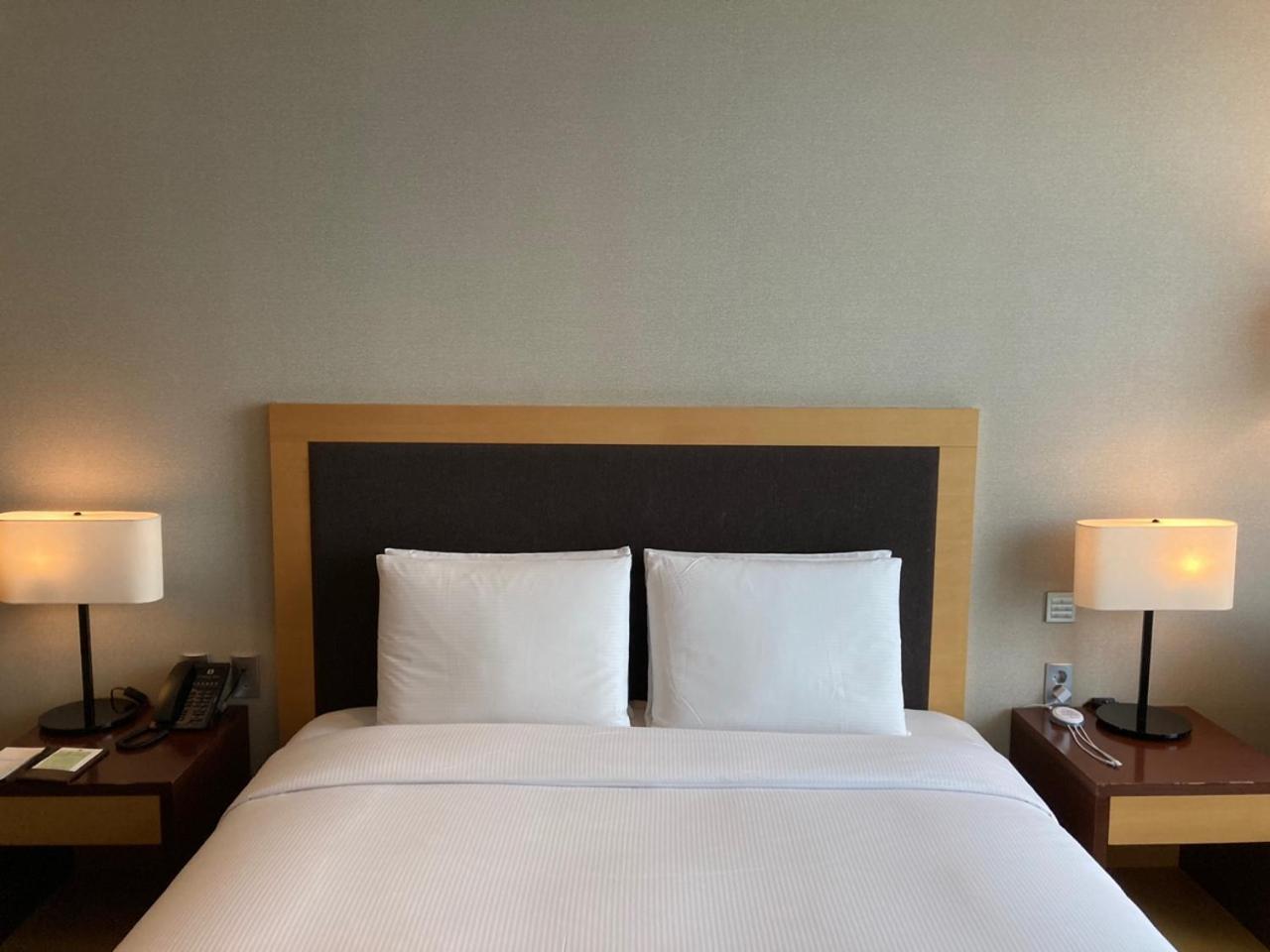 Hidden Bay Hotel ยอซู ภายนอก รูปภาพ