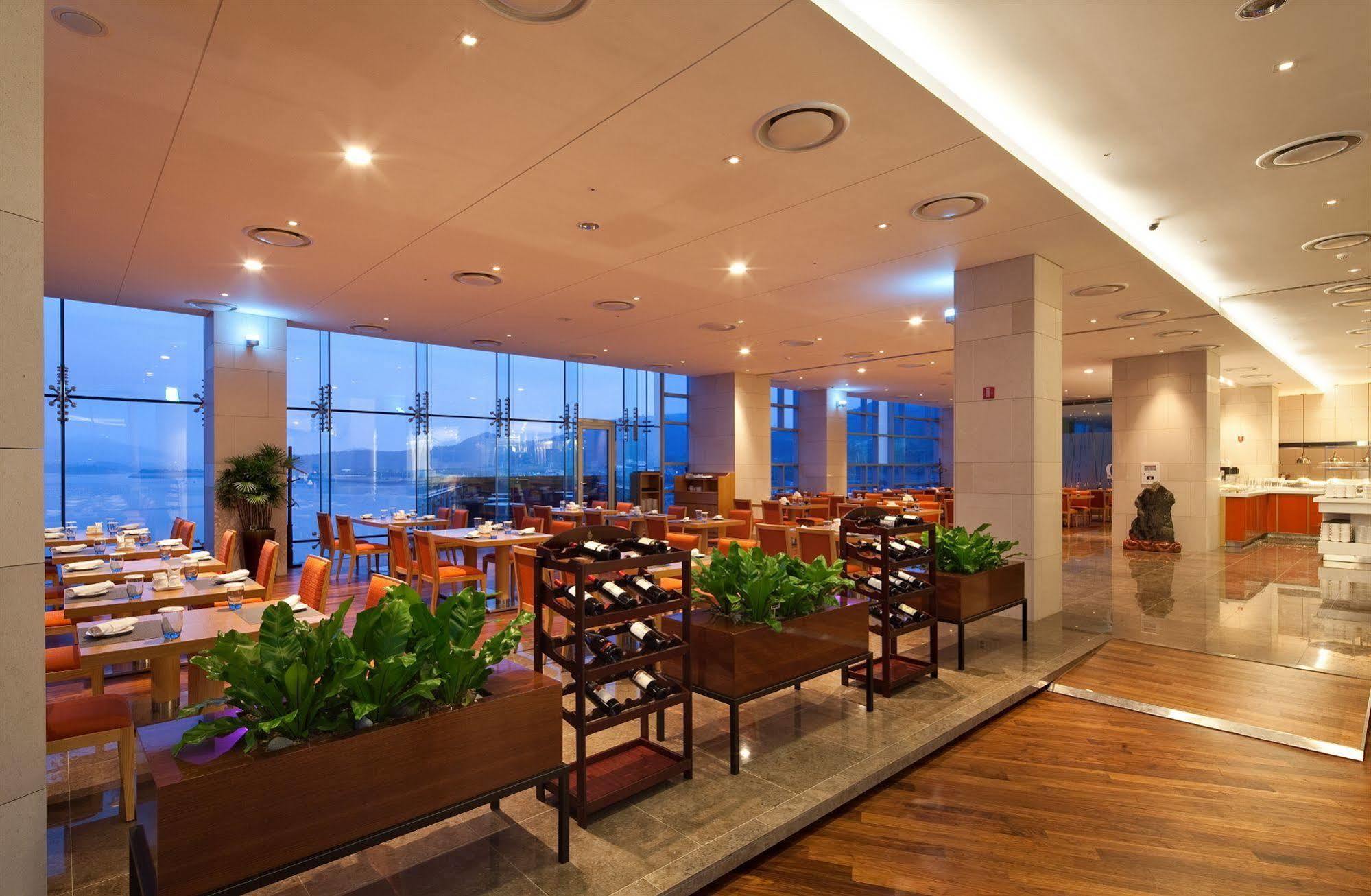 Hidden Bay Hotel ยอซู ภายนอก รูปภาพ